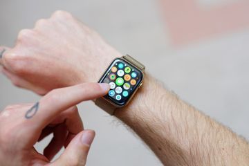 Apple Watch 4 test par Numerama