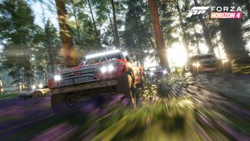 Forza Horizon 4 test par Numerama