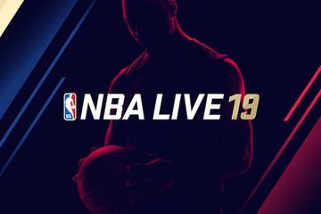 NBA Live 19 test par PXLBBQ NBA Live 19 test par PXLBBQ