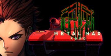 Test Metal Max Xeno 