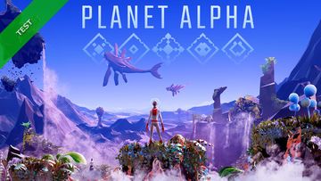 Planet Alpha test par Xbox-World