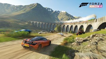 Forza Horizon 4 test par Journal du Geek