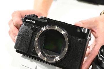 Test Fujifilm GFX 50R Test Fujifilm GFX 50R