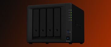 Anlisis Synology DiskStation DS418play