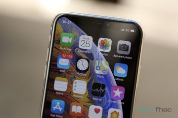 Apple iPhone XS test par Labo Fnac Apple iPhone XS test par Labo Fnac