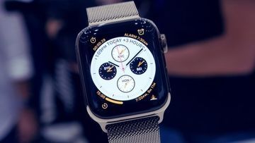 Apple Watch 4 test par 01net