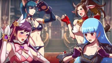 SNK Heroines Tag Team Frenzy test par New Game Plus SNK Heroines Tag Team Frenzy test par New Game Plus