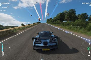 Forza Horizon 4 test par PCWorld.com