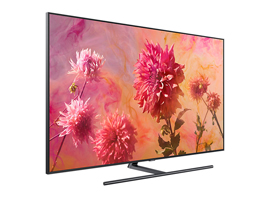 Samsung Q9 test par CNET France Samsung Q9 test par CNET France