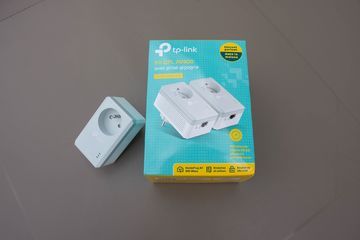 Test TP-Link CPL AV600