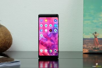 Sony Xperia XZ3 test par PhonAndroid