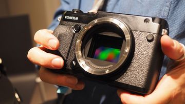 Fujifilm GFX 50R Review