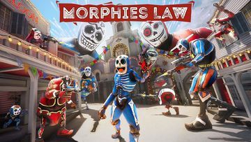 Test Morphies Law