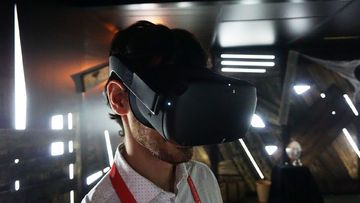 Test Oculus Quest Test Oculus Quest