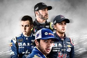 Nascar Heat 3 reviewed by TheSixthAxis