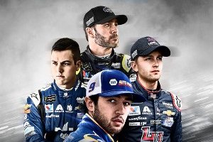 Nascar Heat 3 test par TheSixthAxis Nascar Heat 3 test par TheSixthAxis