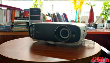 BenQ W1700 test par Digit BenQ W1700 test par Digit