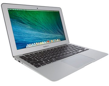 Test Apple Macbook Air 13 - 2014