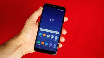 Samsung Galaxy J6 test par 01net