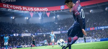 FIFA 19 test par 4players