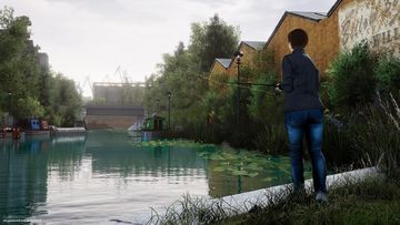 Fishing Sim World test par GameReactor Fishing Sim World test par GameReactor