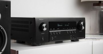 Test Denon AVR-S540BT