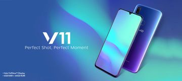 Vivo V11 test par Day-Technology