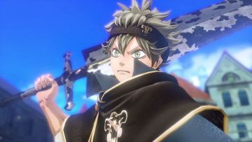 Test Black Clover Quartet Knights