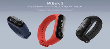 Xiaomi Mi Band 3 reviewed by Day-Technology