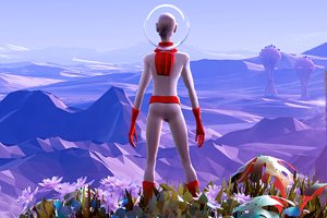 Planet Alpha reviewed by TheSixthAxis