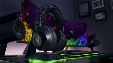 Razer Nari Ultimate test par GamesRadar