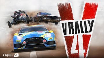 V-Rally 4 test par SiteGeek V-Rally 4 test par SiteGeek
