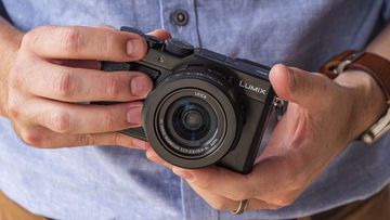 Panasonic Lumix LX100 II test par TechRadar