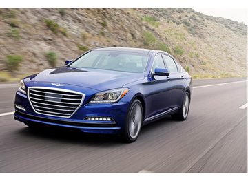 Hyundai Genesis Review: 1 Ratings, Pros and Cons