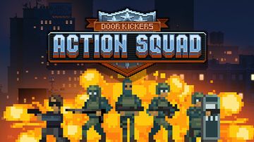 Door Kickers test par Consollection Door Kickers test par Consollection