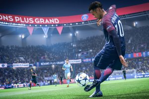 FIFA 19 test par TheSixthAxis