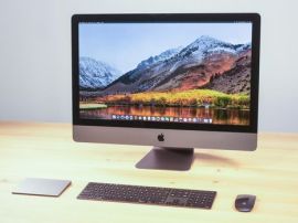 Apple iMac Pro test par CNET France