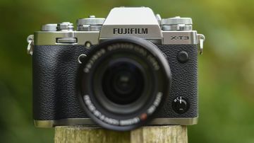 Fujifilm X-T3 test par TechRadar