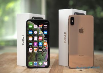 Apple iPhone XS test par SlashGear Apple iPhone XS test par SlashGear
