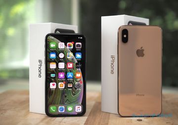 Apple iPhone XS test par SlashGear