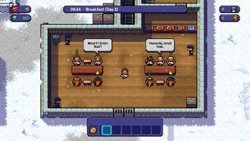 The Escapists Complete Edition im Test: 1 Bewertungen, erfahrungen, Pro und Contra