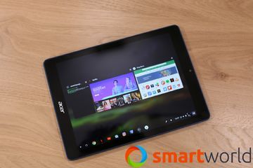 Acer Chromebook Tab 10 test par AndroidWorld