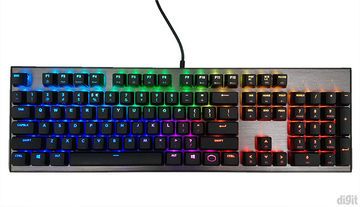 Cooler Master CK550 reviewed by Digit