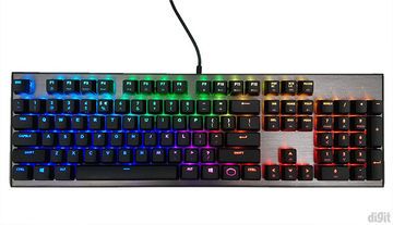 Cooler Master CK550 test par Digit Cooler Master CK550 test par Digit