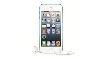 Test Apple iPod touch