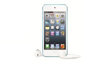 Apple iPod Touch test par TechRadar Apple iPod Touch test par TechRadar