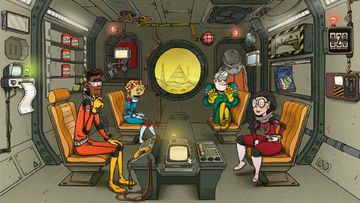 Test 60 Parsecs