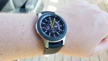 Samsung Galaxy Watch test par Tek.no