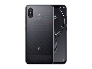 Anlisis Xiaomi Mi 8 Explorer Edition