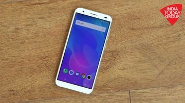 Test Coolpad Mega 5A